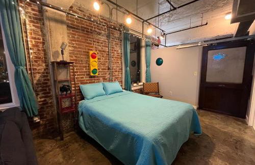 Urban Forge Loft downtown near Beale - Foto 27