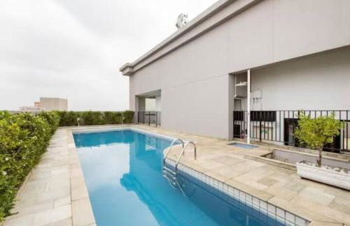 Hospedez - Flat localização privilegiada ap1507 - Foto 2