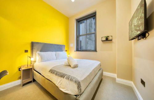 Stunning Central Station 2 Bed Apartment B4 - Foto 8