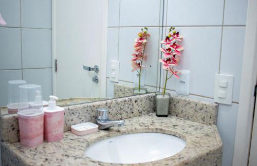 Apartamento completo/ Verano Ponta Negra- Natal - Foto 43