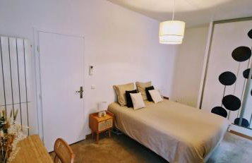 LE LOFT DE THAU, Standing, Grand Patio, Déco Bohème, Parking, Climatisation - Foto 15