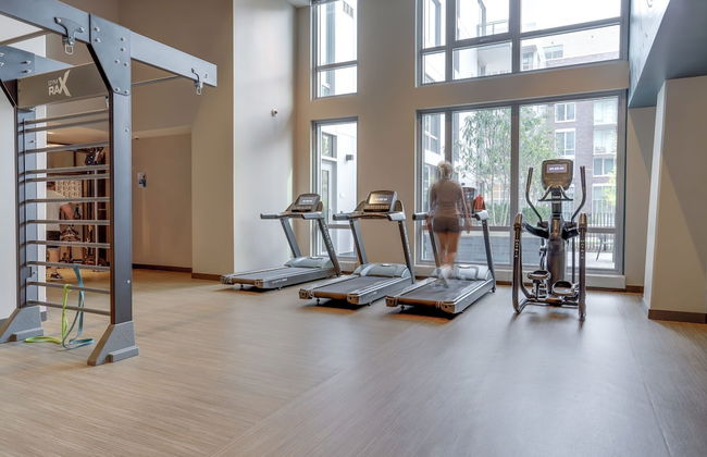 Gorgeous 1Br at Clarendon With Gym - Foto 21