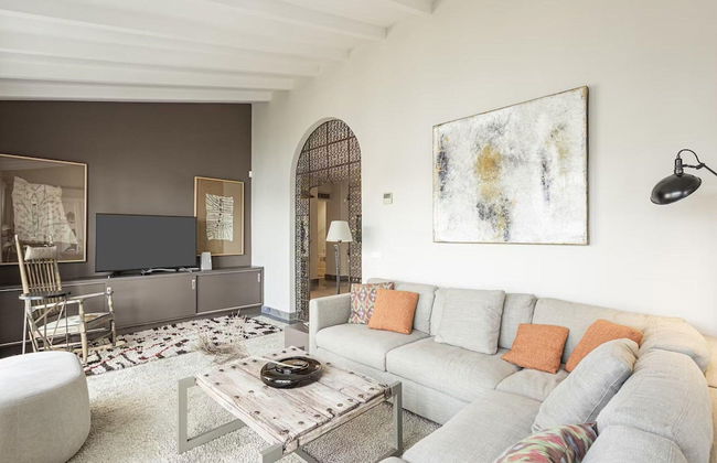 Sea-view Villa Near Port - Foto 8