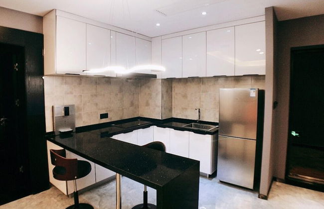 Taiyuan Strawberry Apartment Xuefu Br. - Foto 9