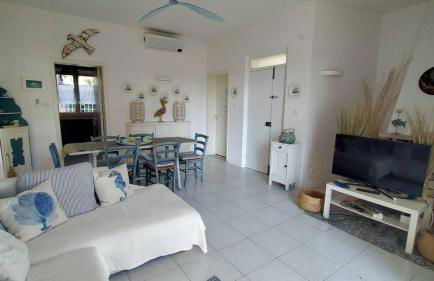 Villa Pentalocale con Piscina e spiaggia incluse Taunus Vacanze Villa Girasoli - Foto 6