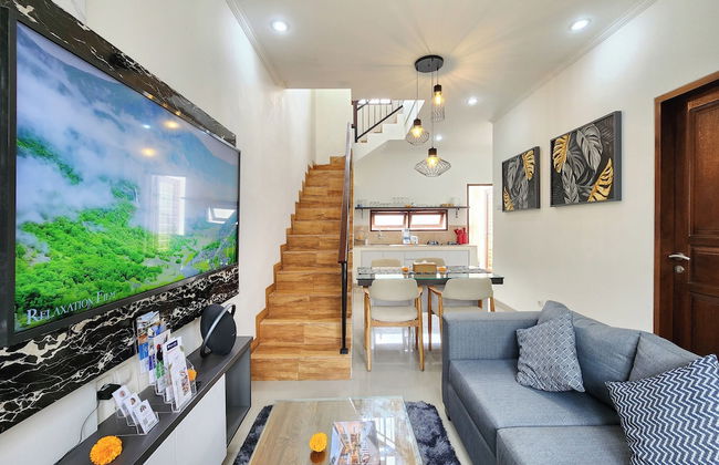 Villa Elemi Seminyak by Nagisa Bali - Foto 1