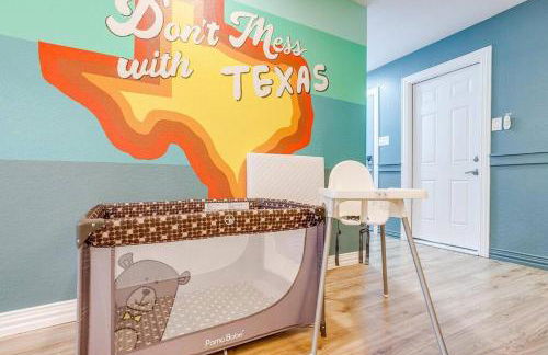 Mini Golf! Walk to AT&T Stadium & Globe Life - Foto 22