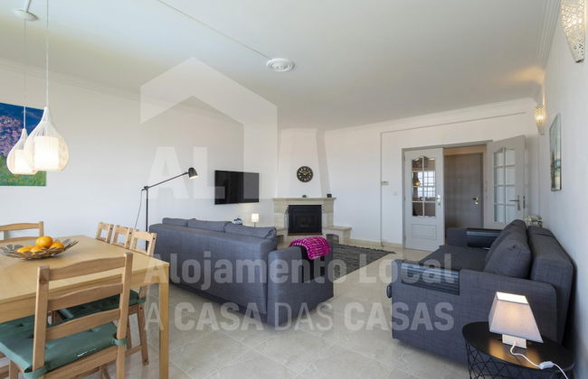 Ocean Apartment by Acasadascasas - Foto 7