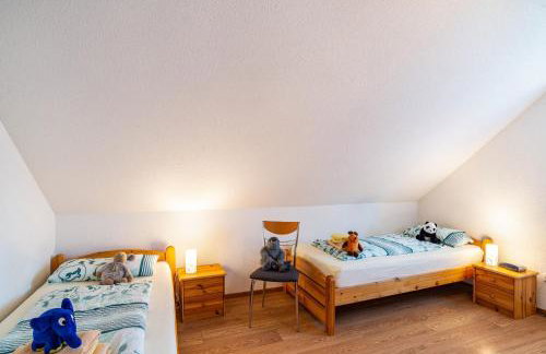 Schwalbenhof Dreßler und Duss für 4 Personen - Photo 5