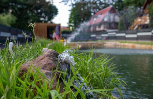 ZIEMIA-OGIEŃ Apartamenty Mazurska Kraina Narie - Photo 29