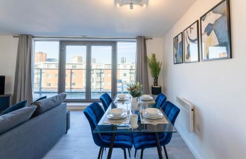 Penthouse City Centre - Luxury Apartment - Foto 20