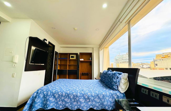 Aparta Suite Continental Bogotá - Photo 75