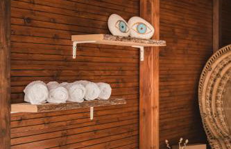 Wood House "Private Spa" - Foto 12