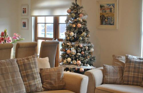 Coastal Haven- stunning home in Crail - Foto 37