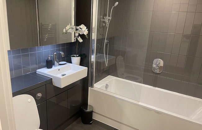 Immaculate 2bed Apartment in London - City Views - Foto 17