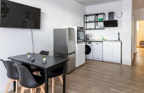 Kleines zentrales Apartment in Goch - Netflix - Foto 24