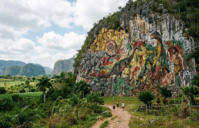 Visite de la vallée de Viñales - Photo 2