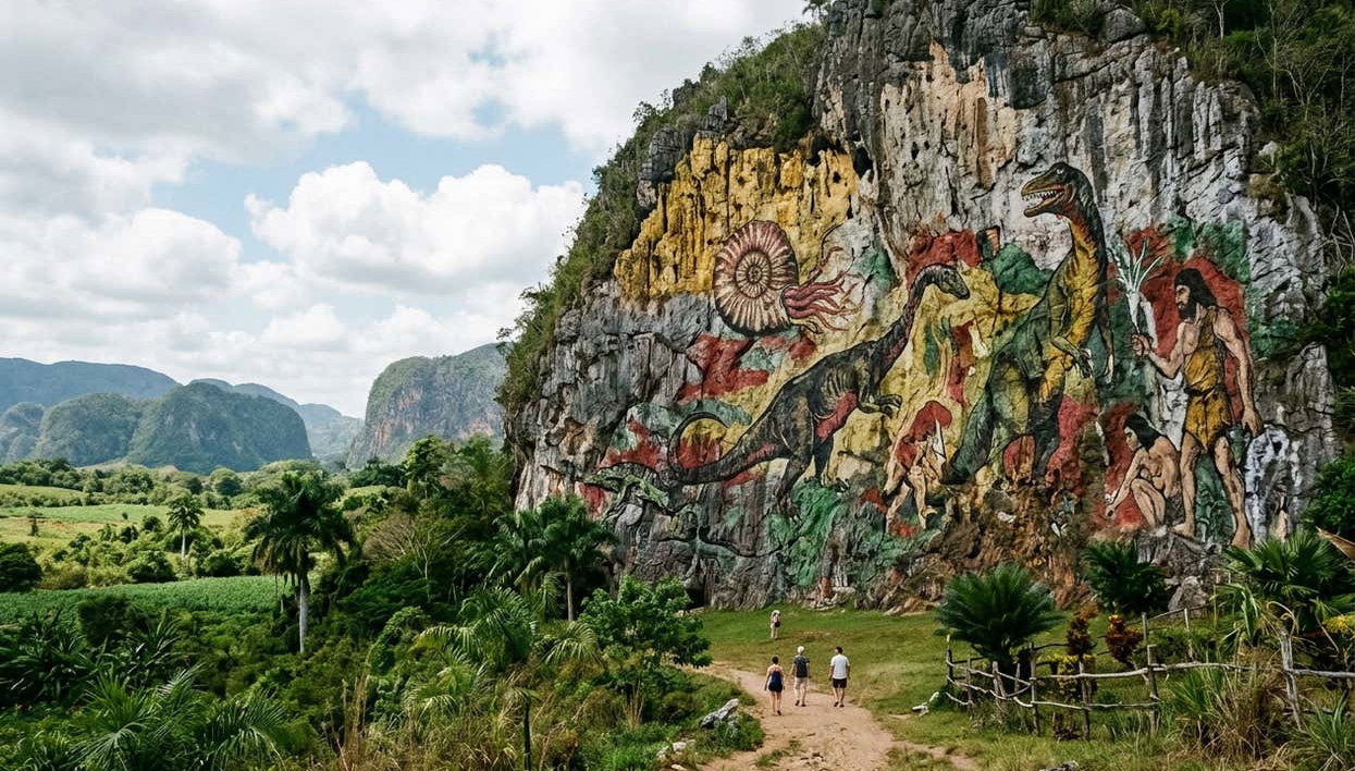 Viñales Valley Classic Car Tour - Photo 2