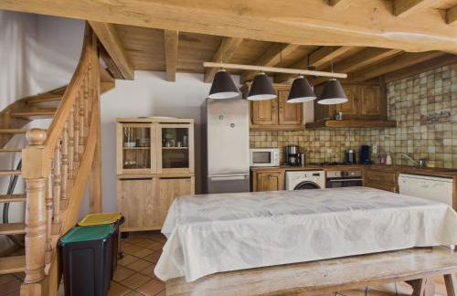 Grande maison pour 16 avec piscine et tennis - Foto 13