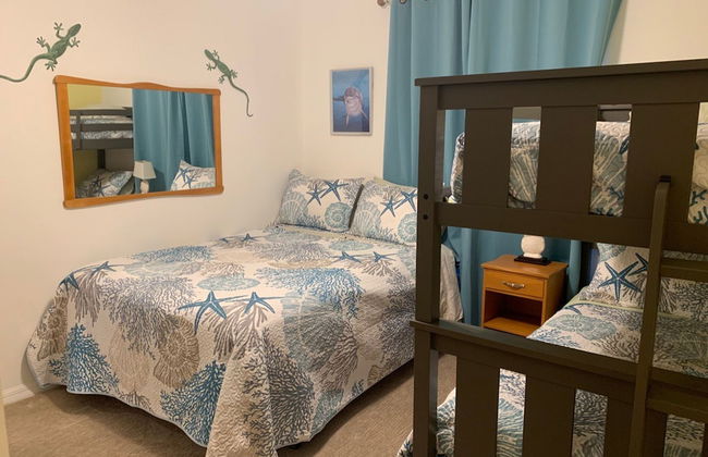 3 Bed-2 Bath Condo-new Smyrna Beach Florida - Foto 24