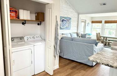 New St George Island Beach Rental Private Pool Golf Cart Included Pet Friendly Direct Beach Access - Foto 46