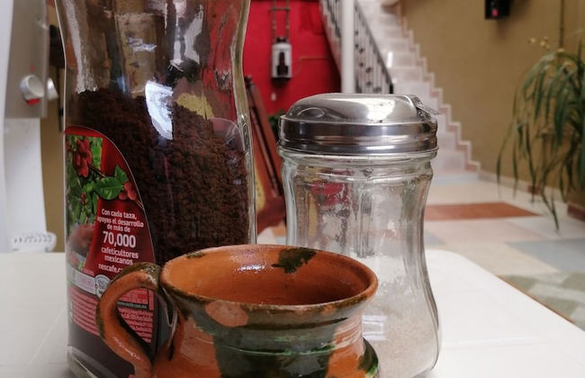 Posada Mi Bello Zacatlán - Foto 10