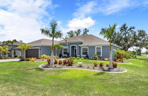 Beautiful Cape Coral Oasis! King Bed, BBQ, Heated Pool, PVT Yard & Much More! - Foto 40