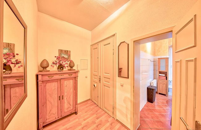 Apartment Elbflorenz - Foto 14