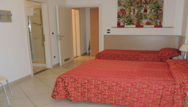 Peaceful Flat Next to the Beach With Balcony - Foto 5, Habitación