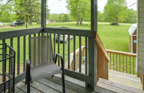 5 Mi to Columbia Pet-Friendly Culleoka Home - Foto 20