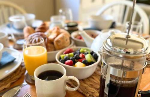 Greenacre Lodge - cosy, dog-friendly rural home with private garden - Foto 21