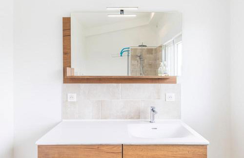 Workshop with sea view 150 m from Pointe du Goudoul beach - Foto 74