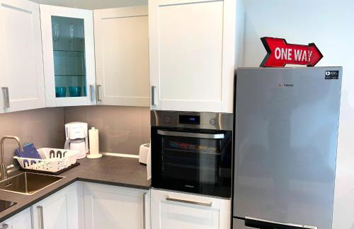 Ferienwohnungen Arp "Garage" mit Parkplatz - Foto 7