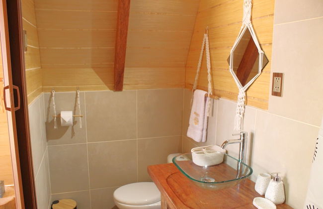 CAJAMARCA GLAMPING NAKAMA ECO-RESORT - Foto 41