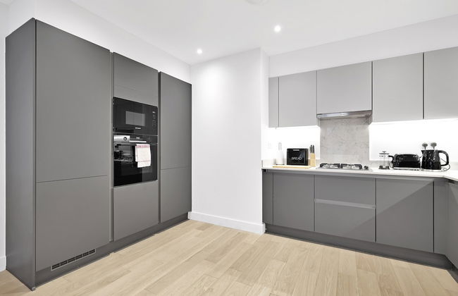 Belmore 1 & 2 Bedroom Luxury Apartment - Foto 77