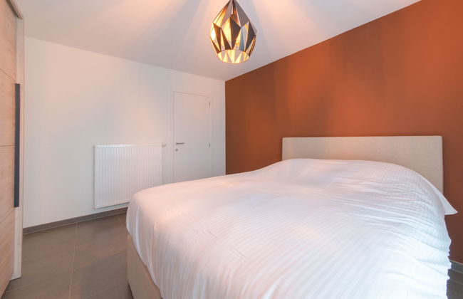 2 bedroom Apartment in Bredene with garden and terrace - Photo 8