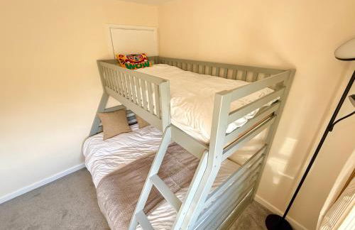 New Forest Cozy 3-Bed Family Cottage, PaultonsPark - Foto 53