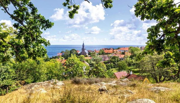 4 Person Holiday Home in Gudhjem - Foto 2, Miscelánea