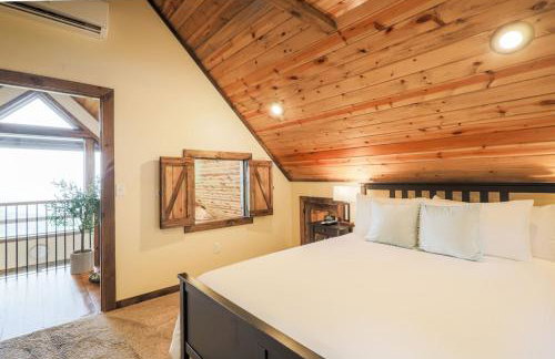 Mountain Crest Cabin- Summer Getaway With A Beautiful View - Foto 21