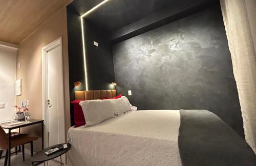 Top República, piscina, sauna, balada, compras, turismo e negócios - Foto 60