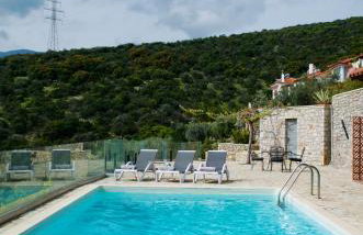 Apollo Romantic Sea View Villa - Photo 19