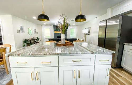 Secluded ranch with big yard in Zebulon - Foto 21