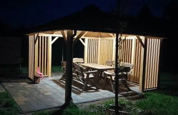 Domek Mazurski całoroczny nad jeziorem z sauną i Jacuzzi SPA - Foto 28