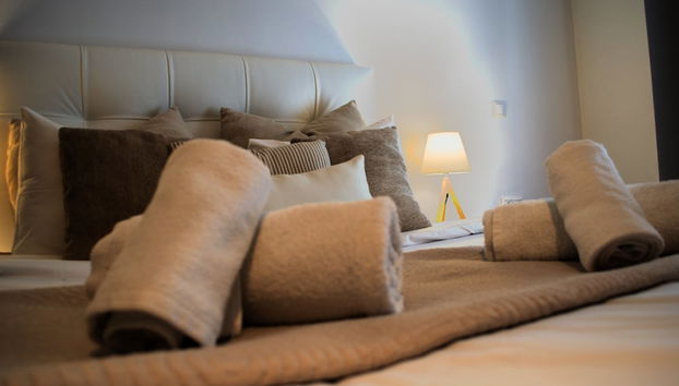 Allure Athens Urban Suites - Foto 4, Habitación