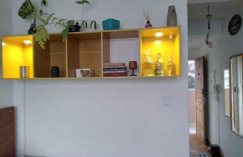 Frente ao Mar Living Aconchegante pet friendyr - Foto 37