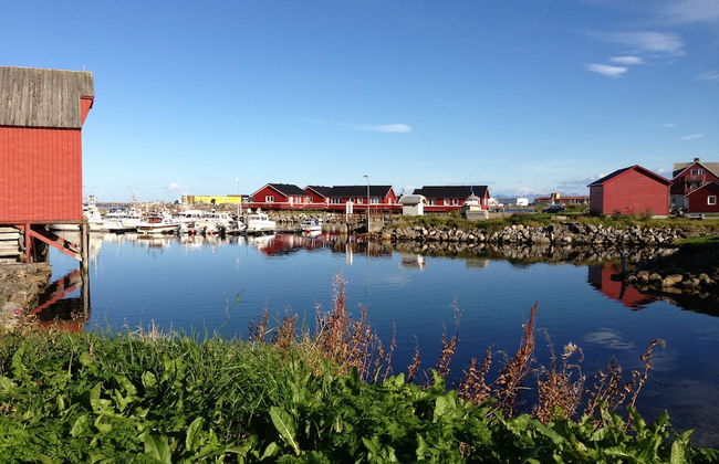 Lankanholmen Sea Cabins - Photo 29