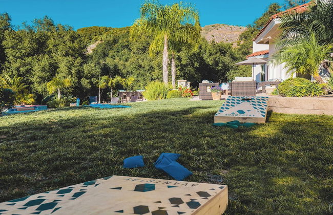 Grapevine by Avantstay Secluded 5BR Villa 4 Acres of Vineyards & Avo Groves! - Foto 63