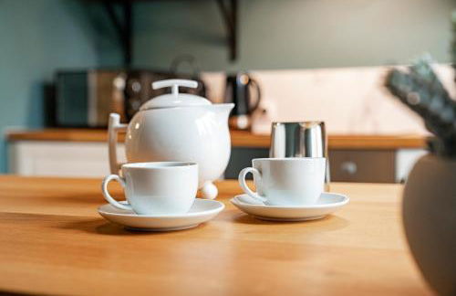 Les Mansardes : Duplex champenois typique et cosy - Foto 19