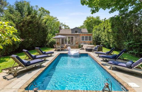 1800 Historical East Hampton Home, 1 Mile to Town! - Foto 3