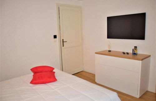 Grand T2 STANDING AJACCIO Proche centre et plages VUE PANORAMIQUE PARKING PRIVE - Foto 33